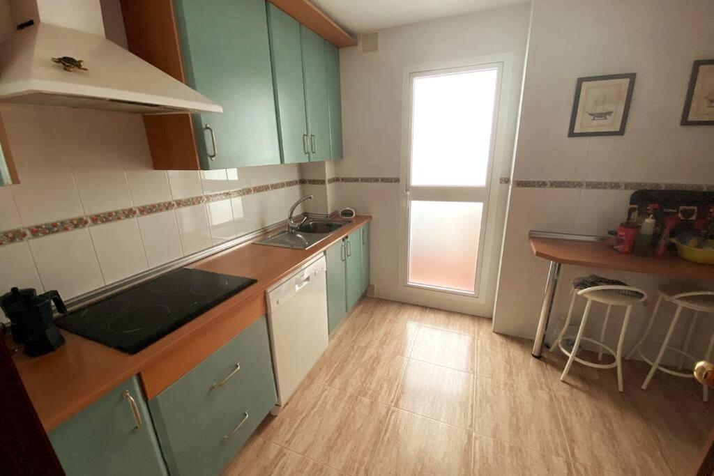 Apartamento A Unos Pasos De La Playa Rota Exterior foto