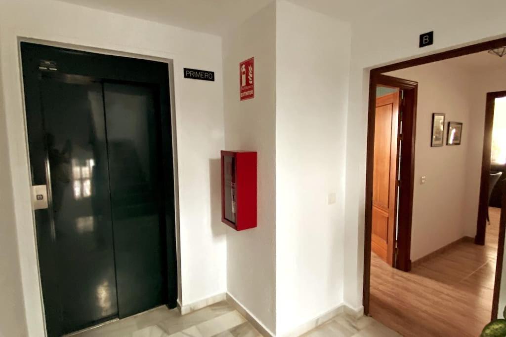 Apartamento A Unos Pasos De La Playa Rota Exterior foto