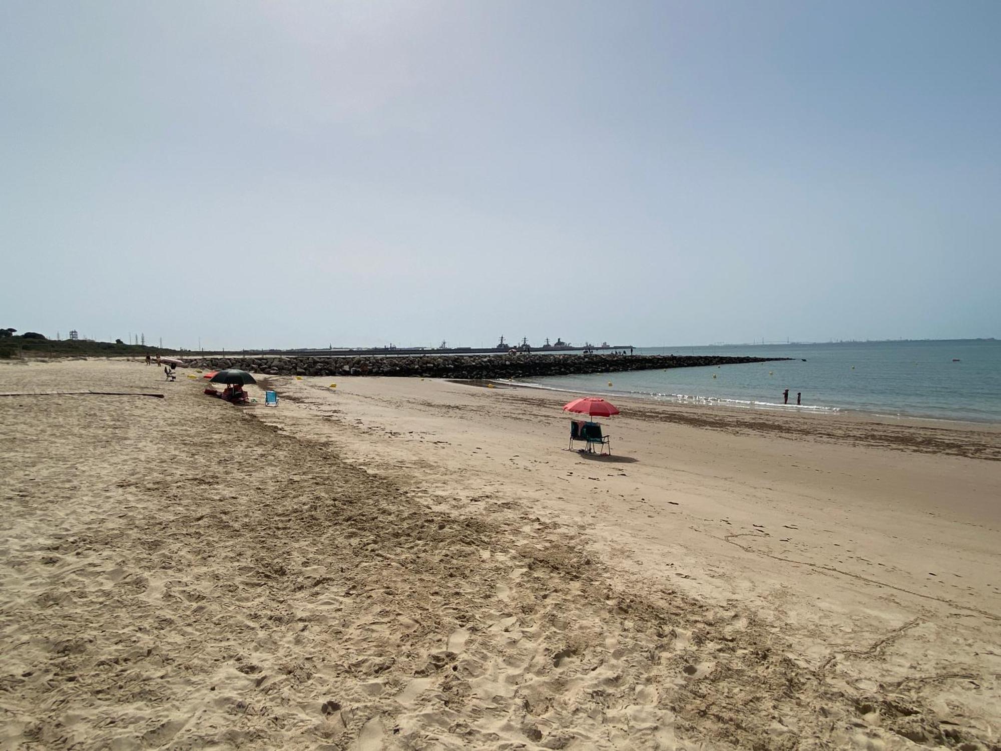 Apartamento A Unos Pasos De La Playa Rota Exterior foto