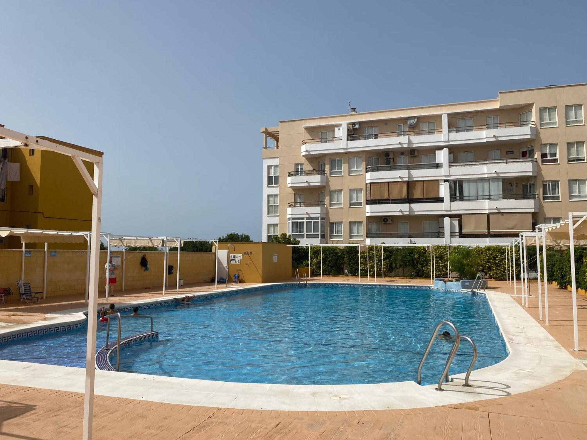 Apartamento A Unos Pasos De La Playa Rota Exterior foto
