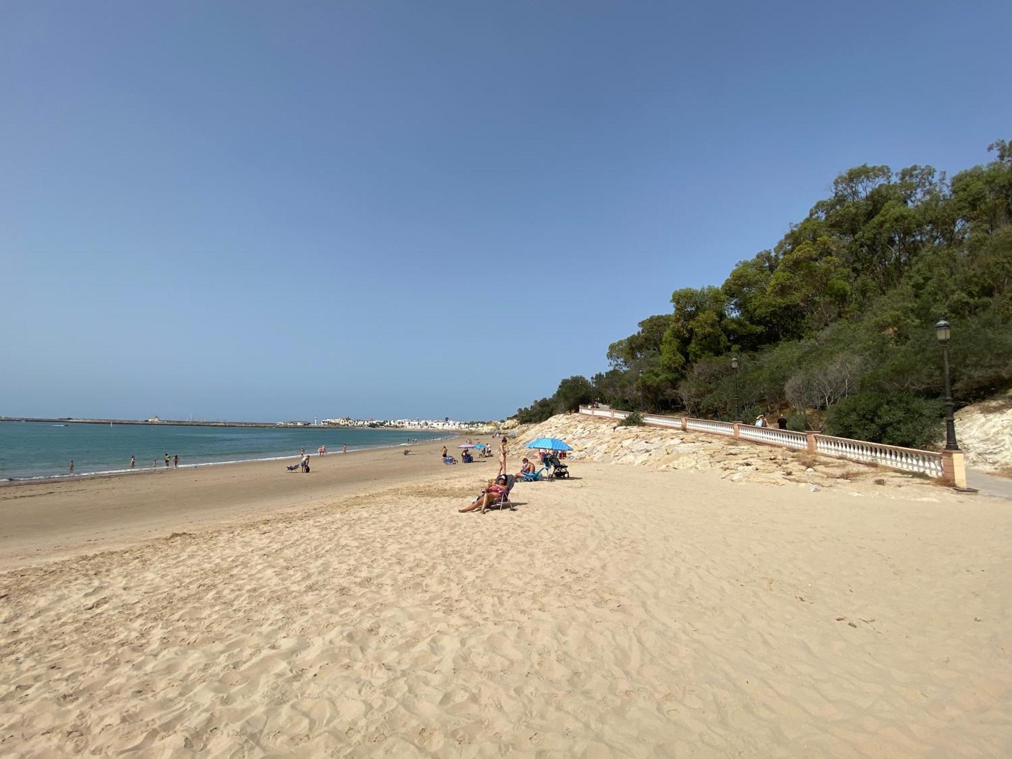 Apartamento A Unos Pasos De La Playa Rota Exterior foto